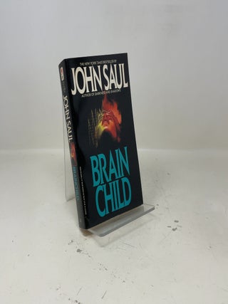 Brain Child: A Novel