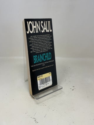 Brain Child: A Novel