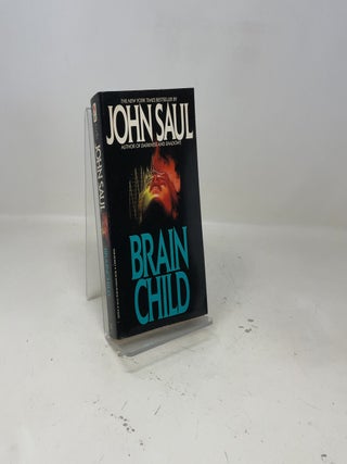 Brain Child: A Novel