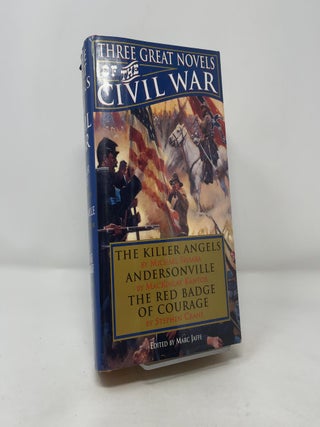 Item #393218 Three Great Novels of the Civil War: The Killer Angels / Andersonville / The Red...
