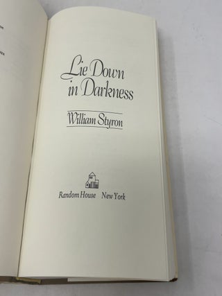 Lie Down in Darkness