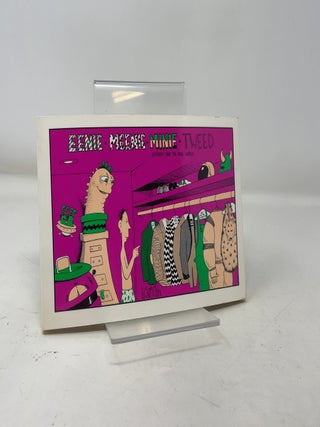 Item #393229 Eenie Meenie Minie Tweed: Eyebeam and the Real World. Sam Hurt