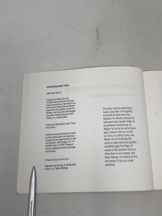 Eenie Meenie Minie Tweed: Eyebeam and the Real World