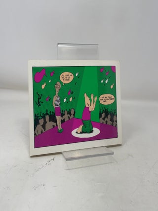 Eenie Meenie Minie Tweed: Eyebeam and the Real World