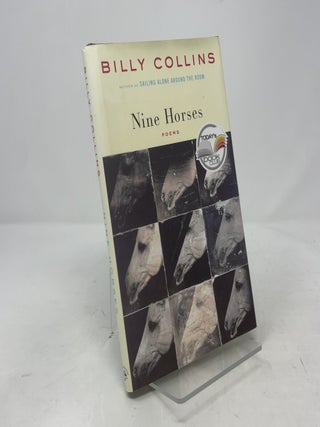 Item #393236 Nine Horses: Poems (Today Show Book Club #10). Billy Collins