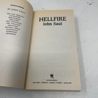 Hellfire: A Novel