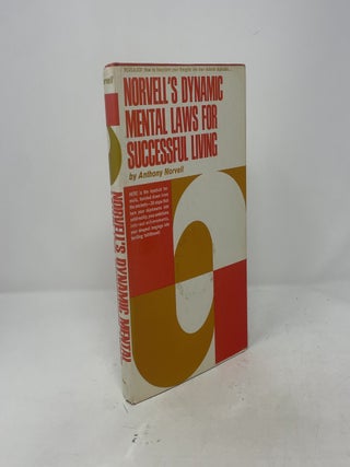 Norvell's Dynamic Mental Laws For Successful Living