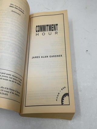 Commitment Hour