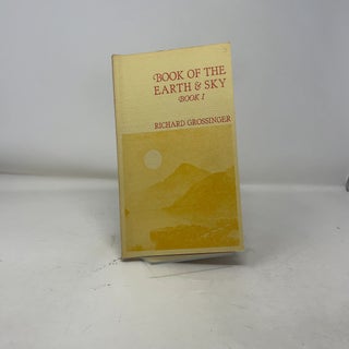 Book Of The Earth & Sky: Book 1