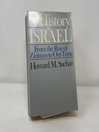 A History of Israel