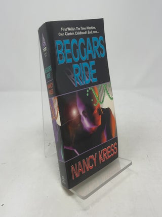 Item #393295 Beggars Ride (Beggars Trilogy). Nancy Kress