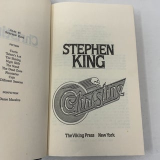 Christine