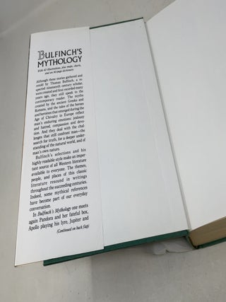 Bulfinch's Mythology