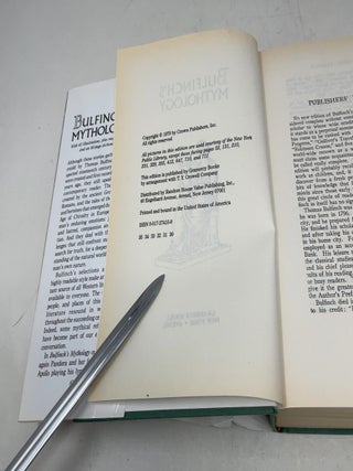 Bulfinch's Mythology