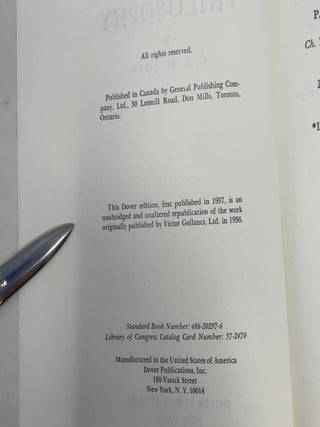 Guide to Philosophy