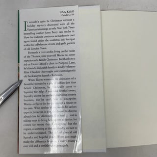 A Christmas Revelation: A Novel