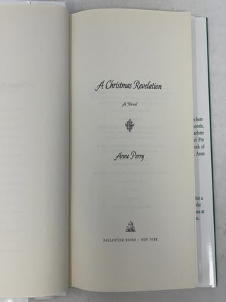 A Christmas Revelation: A Novel