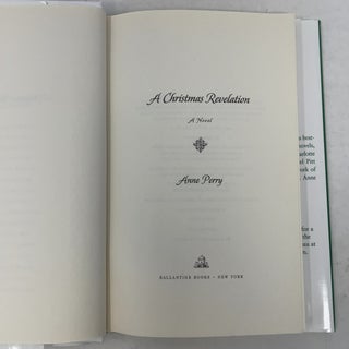 A Christmas Revelation: A Novel