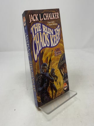The Run To Chaos Keep (The Quintara Marathon , No 2)