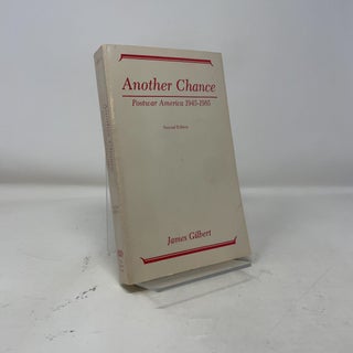 Another chance: Postwar America, 1945-1985