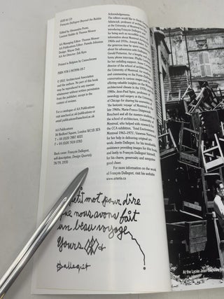God & Co: Francois Dallegret Beyond the Bubble (Architectural Association: Exhibition Catalogues)