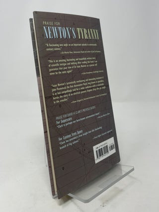 Newton's Tyranny: The Suppressed Scientific Discoveries of Stephen Gray and John Flamsteed