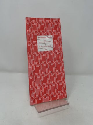 A Christmas Cracker