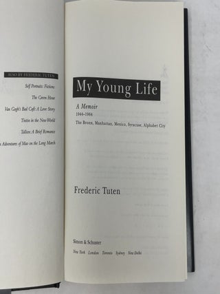 My Young Life