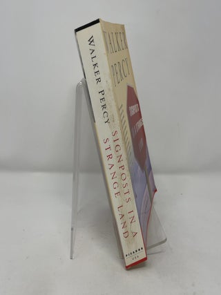 Signposts in a Strange Land: Essays