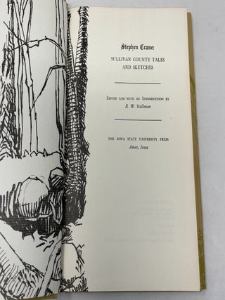 Sullivan County Tales and Sketches