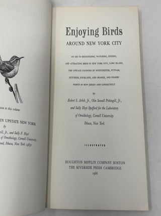 Enjoying Birds Around New York City