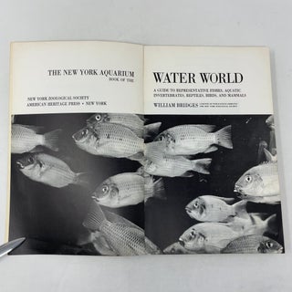 The New York Aquarium Book of the Water World