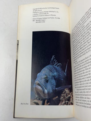 The New York Aquarium Book of the Water World