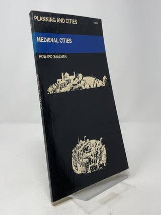 Medieval Cities (Planning and Cities)