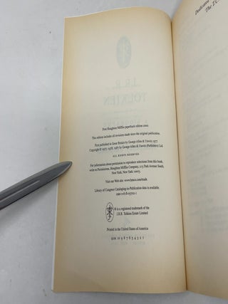 J. R. R. Tolkien: A Biography