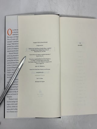 J. D. Salinger: A Life