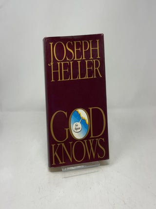 Item #393564 God Knows. Joseph Heller