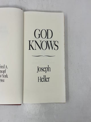 God Knows