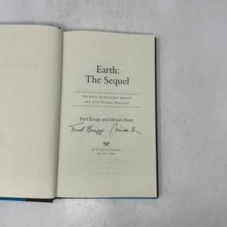 Earth: The Sequel: The Race to Reinvent Energy and Stop Global Warming