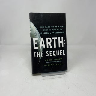 Earth: The Sequel: The Race to Reinvent Energy and Stop Global Warming