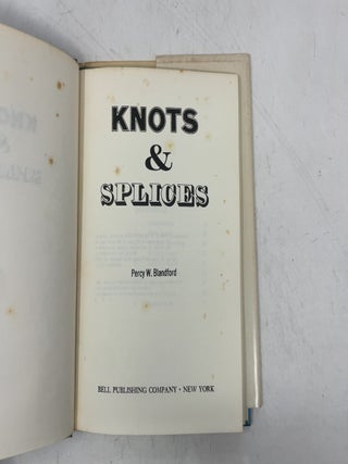 Knots and Splices