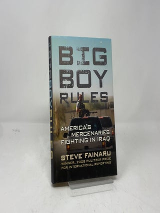 Big Boy Rules