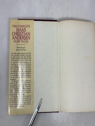 The Complete Hans Christian Andersen Fairy Tales