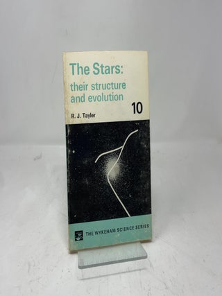 The Stars: Their Structures and Evolution
