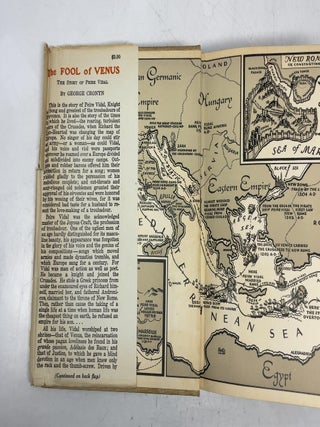 The Fool of Venus: The Story of Peire Vidal