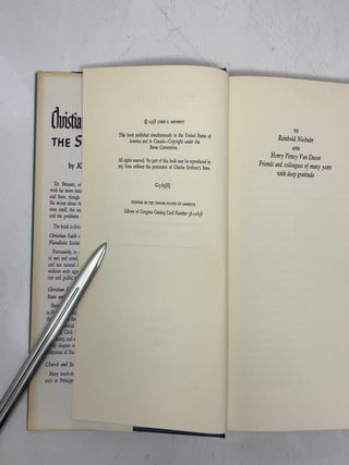 Christians and The State