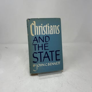Christians and The State