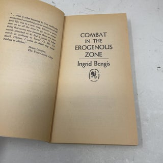Combat In the Erogenous Zone