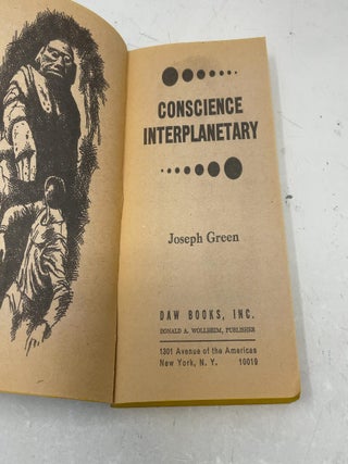 Conscience Interplanetary