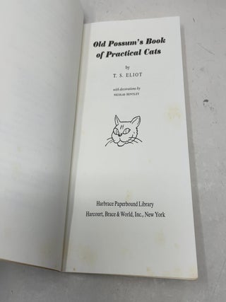 Old Possum's Book of Practical Cats